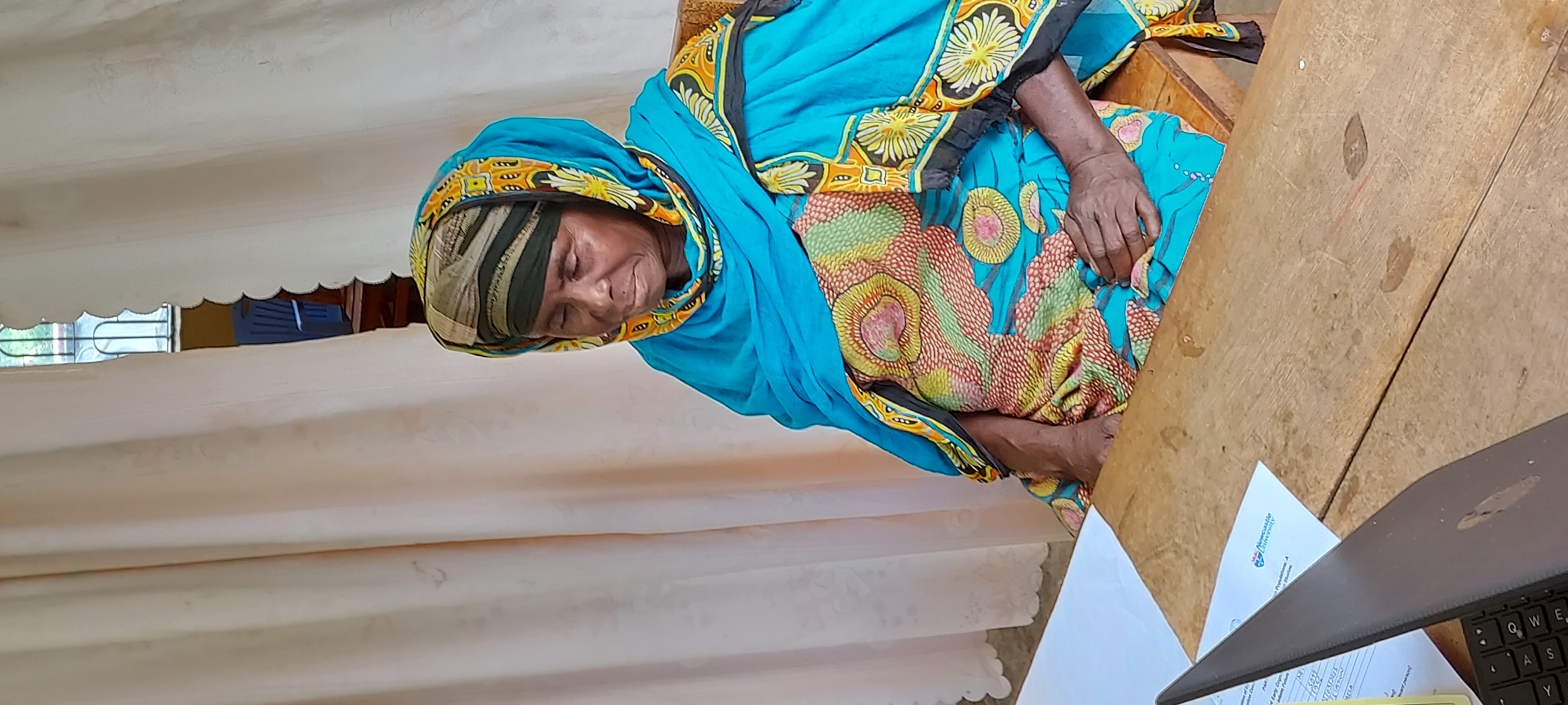 Mobile mental health clinic outreach in Mwanza