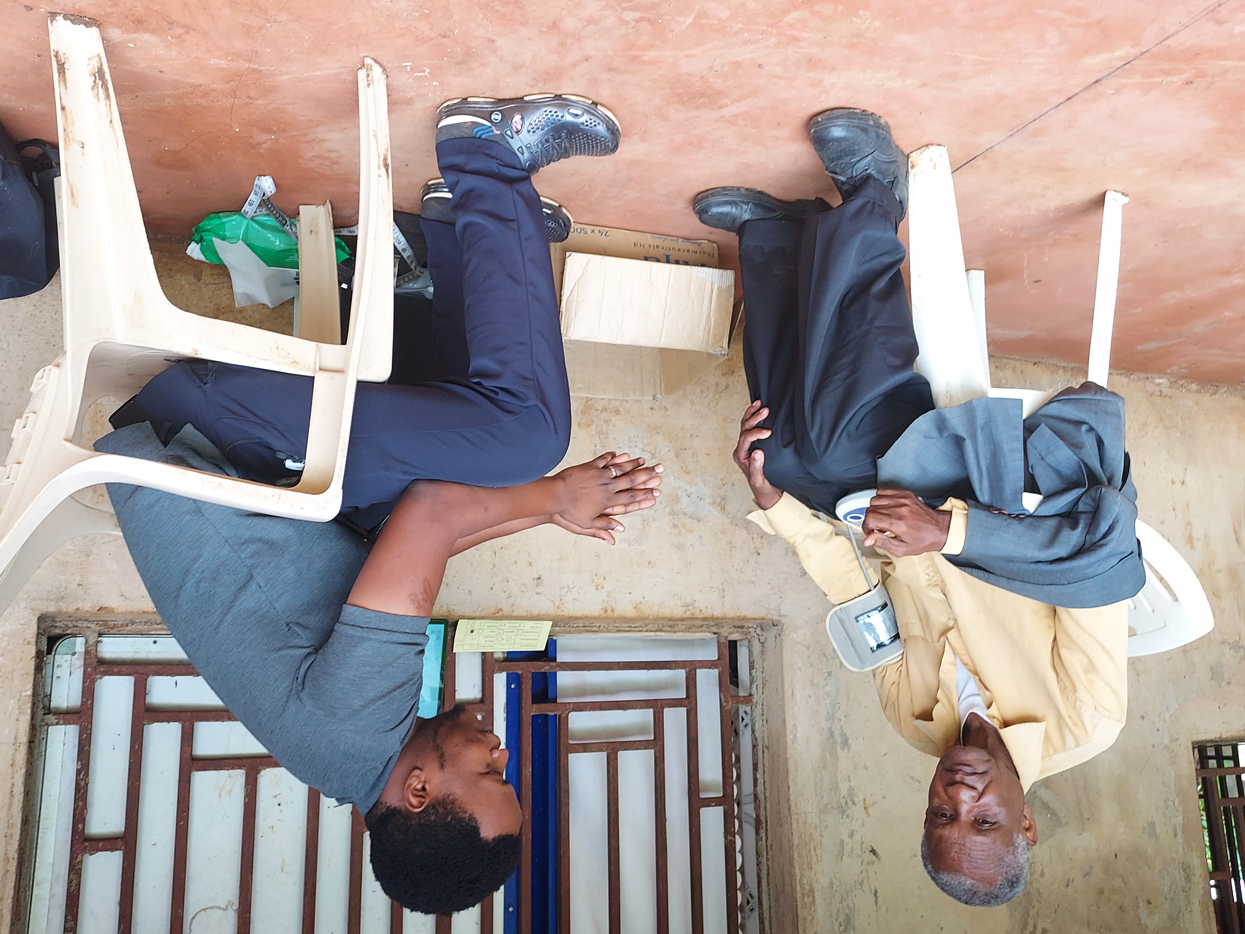 Community mental health awareness event in Mbeya