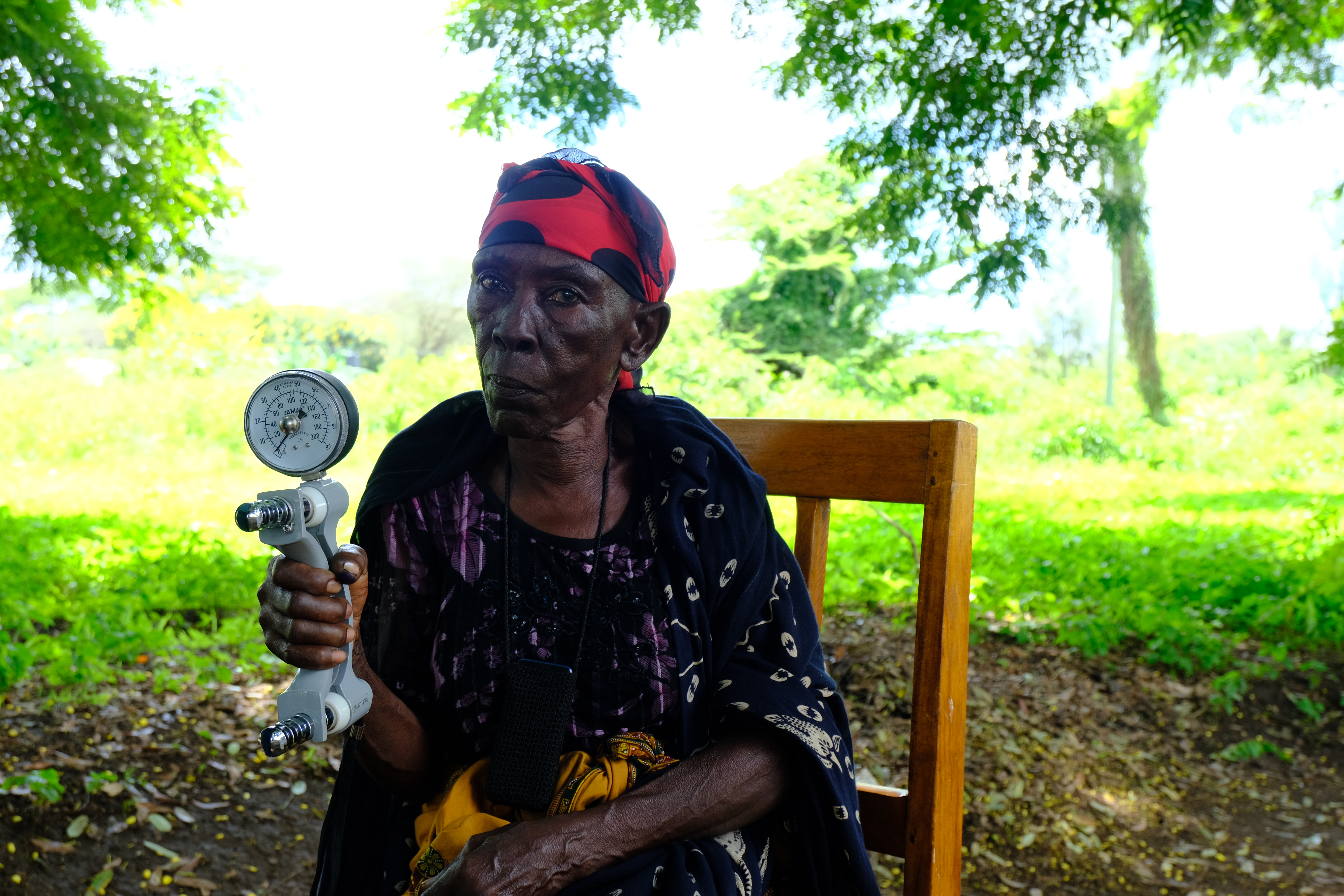 SEMHIT community work in Tanzania